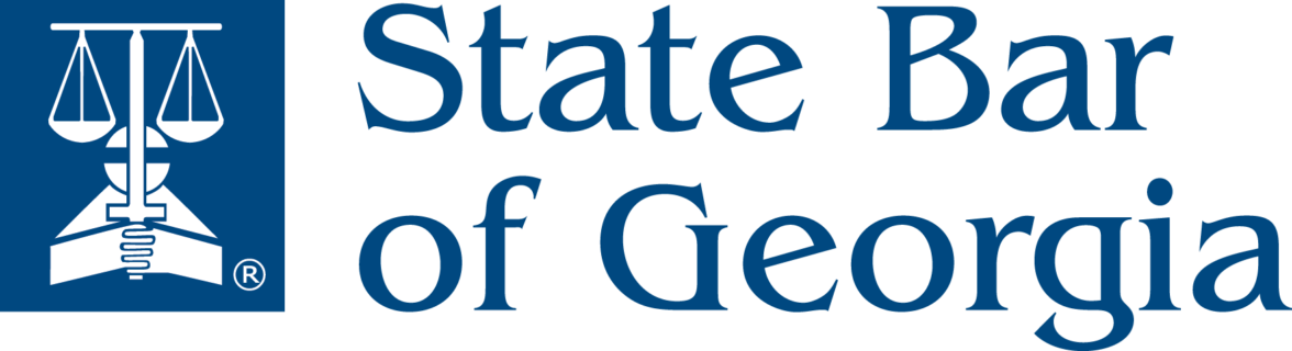 Reneau State Bar Of Georgia Logo